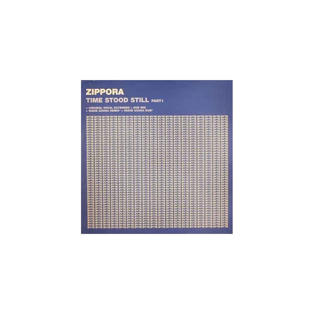 Zippora ‎– Time Stood Still (Part 1)