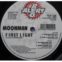Moonman ‎– First Light