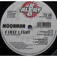 Moonman ‎– First Light