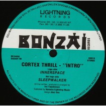 Cortex Thrill ‎– Intro 