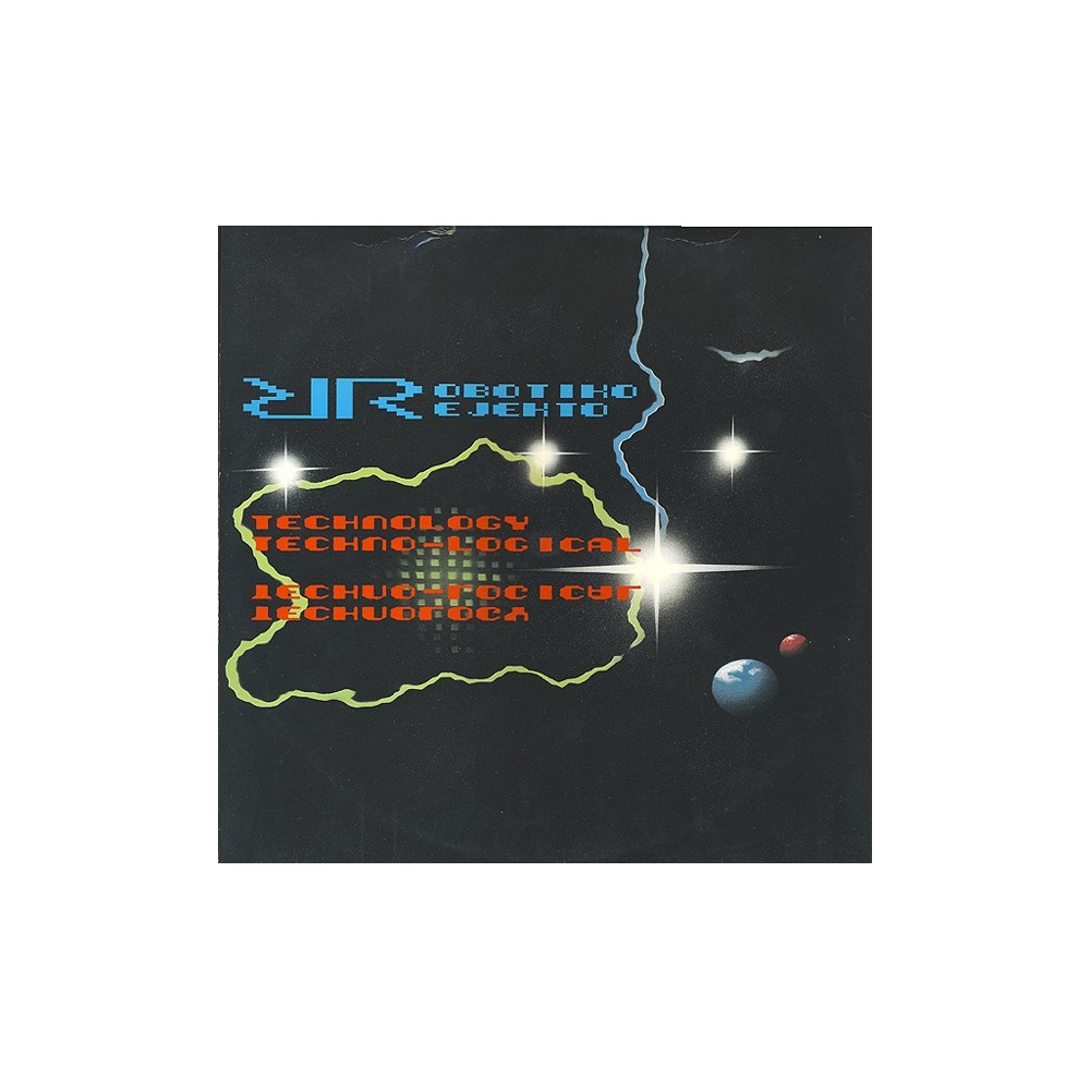 Robotiko Rejekto ‎– Technology