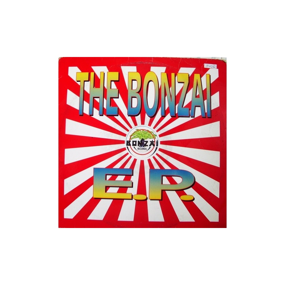 The Bonzai EP Vol. 1