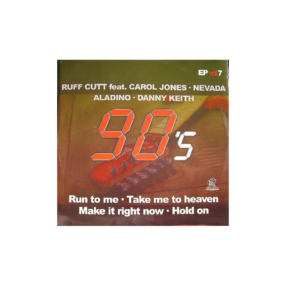 90's EP Vol. 7 