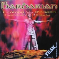 Barbarian  ‎– Teology Civilization
