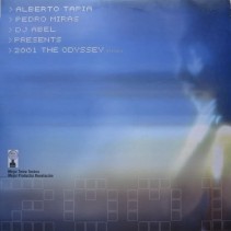 Attica 2 - 2001 The Odyssey (BUSCADISIMO¡¡¡  COPIA UNICA CON PORTADA ORIGINAL¡¡  JOYAAAA¡¡)