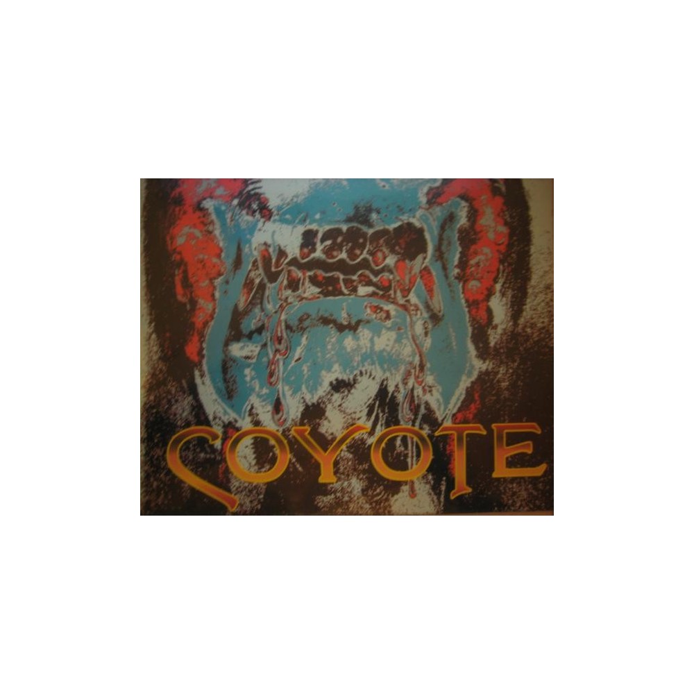 Coyote ‎– Hidden Clouds