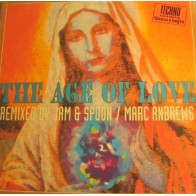 Age Of Love ‎– The Age Of Love (BASIX MIX)