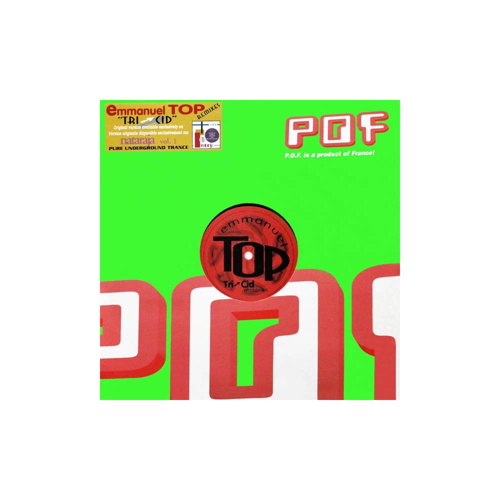 Emmanuel Top ‎– Tricid Remixes