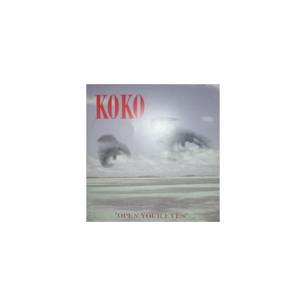 Koko- Open Your Eyes(TEMAZO ITALO¡¡)