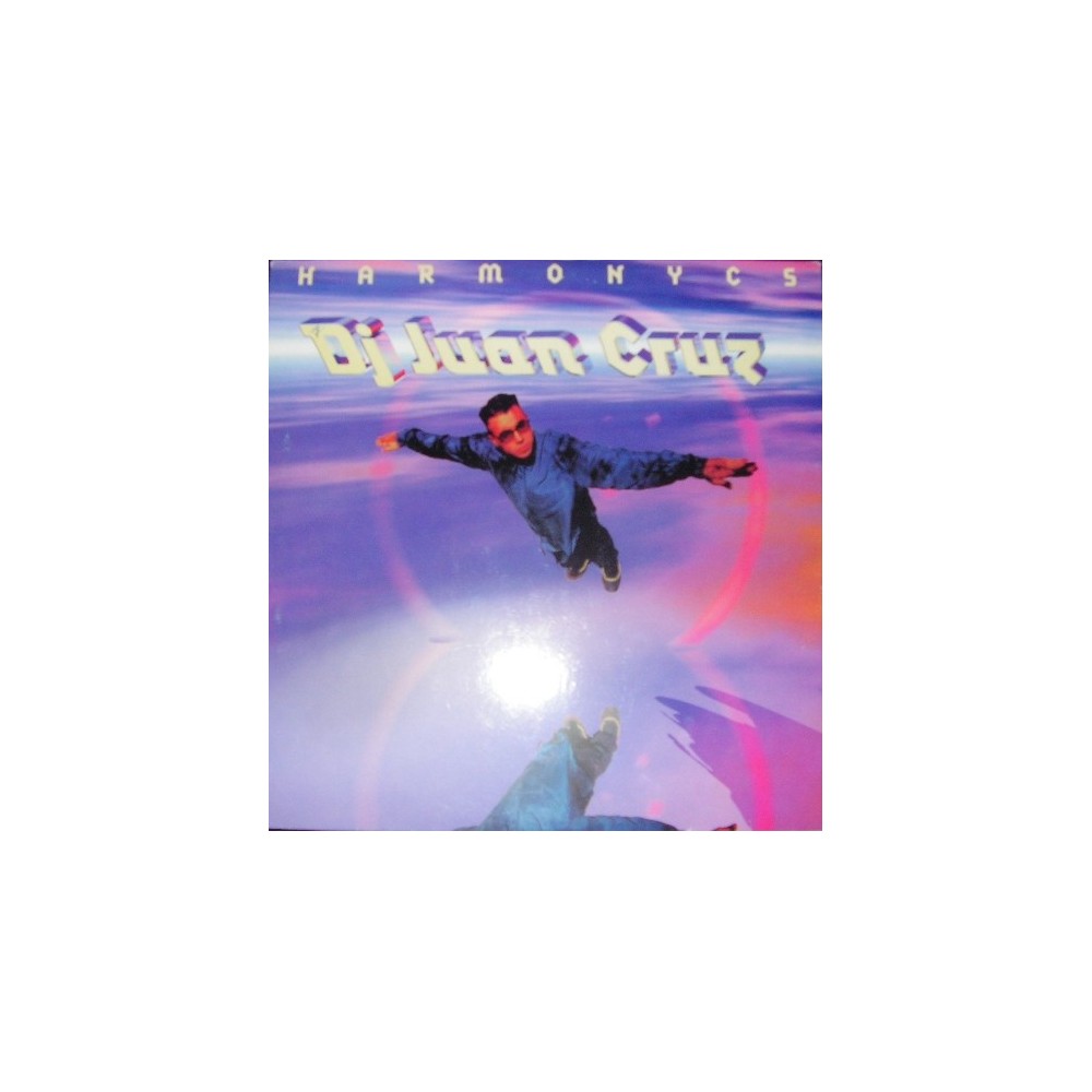 DJ Juan Cruz ‎– Harmonycs