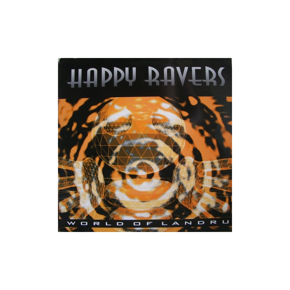 Happy Ravers ‎– World Of Landru