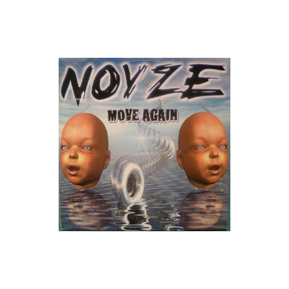 Noyze ‎– Move Again 