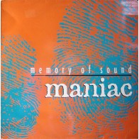 Memory Of Sound - Maniac(TEMAZO DEL 95 BUSCADISIMO¡¡ DISCO ORIGINAL¡¡)
