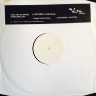 DJ Hitch Hiker ‎– Tu Me Connais