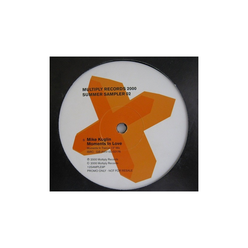 Mike Koglin - Summer Sampler 2 