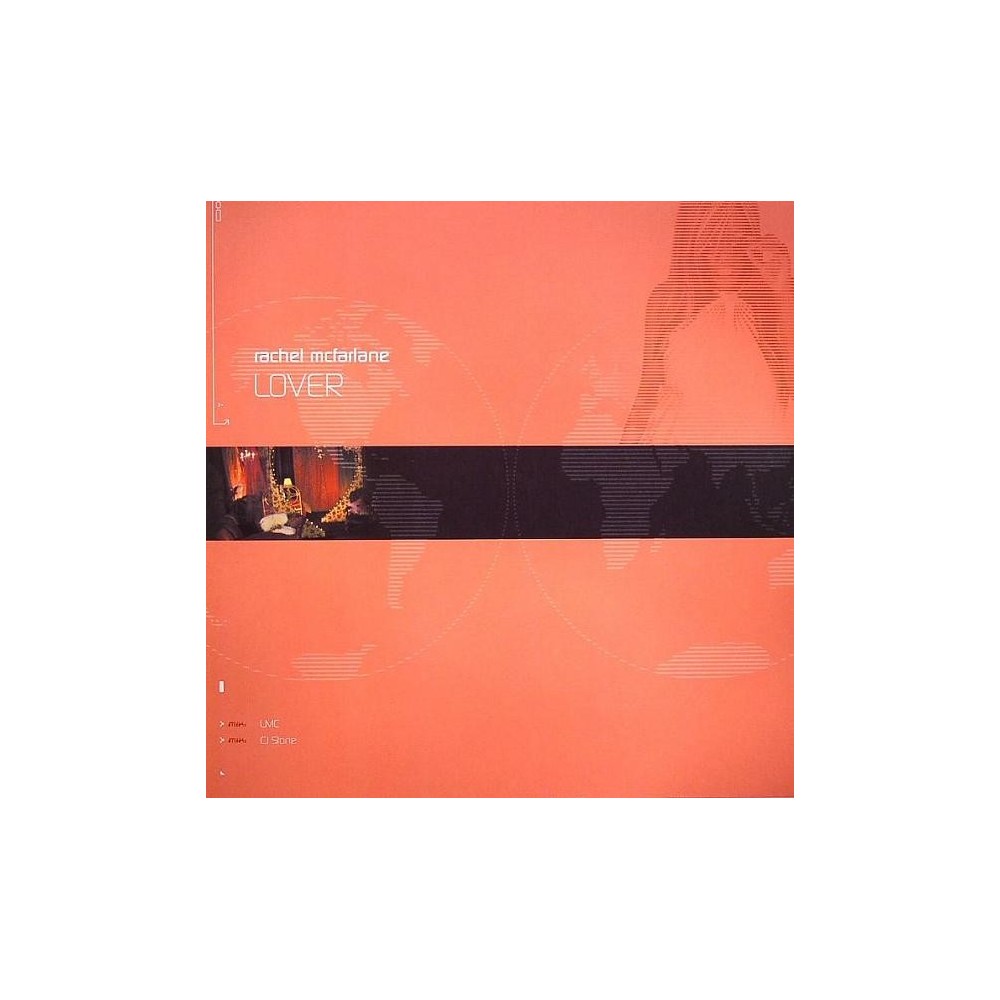 Rachel McFarlane - Lover(CANTADITA IMPORT MUY BURN ROLLO¡¡)
