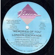 London Exchange ‎– Memories Of You 
