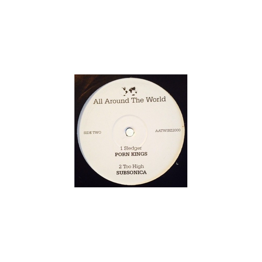 Porn Kings ‎– Sledger