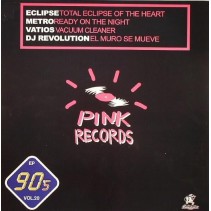 Various - 90's EP Vol. 20