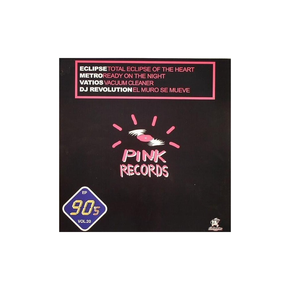 Various - 90's EP Vol. 20