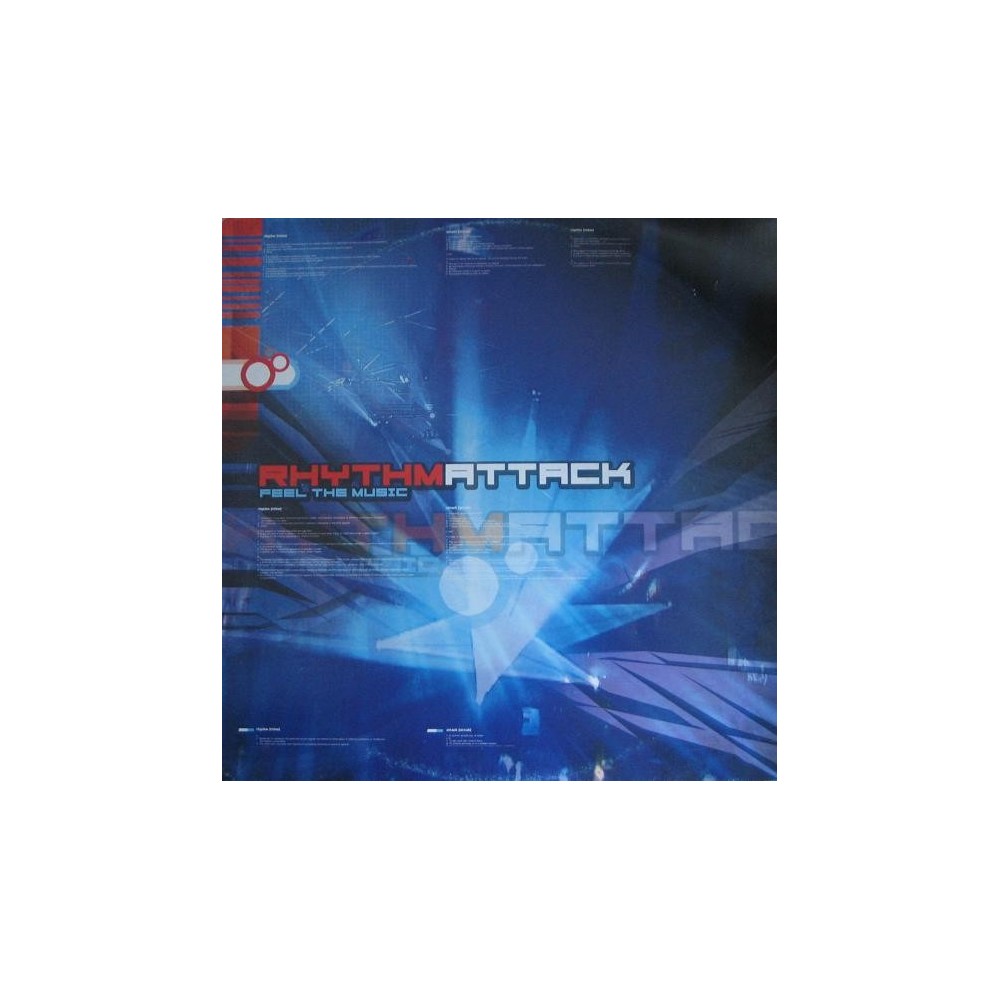 Rhythm Attack - Feel The Music 