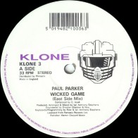 Paul Parker ‎– Wicked Game 