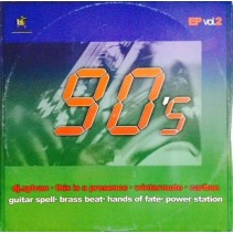 90's EP Vol. 2 (Incluye Dj Sylvan & Wintermute)