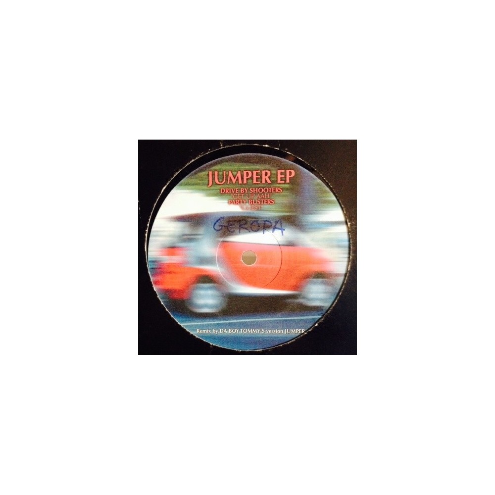 Drive By Shooters / Party Busters - Jumper EP