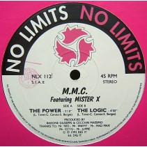 M M C ‎– The Power 
