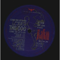 The  Dog- Come On Let's Go(TEMAO ITALO¡¡)