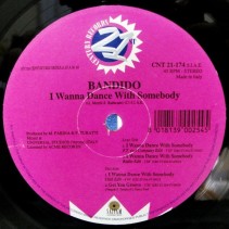 Bandido – I Wanna Dance With Somebody (2 MANO,TEMAZO ITALO¡)