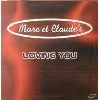 Marc Et Claude ‎– Loving You (CYBER MUSIC) 