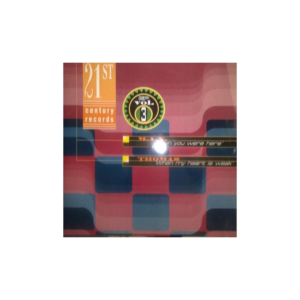 21st Century Records E.P. Vol. 3 