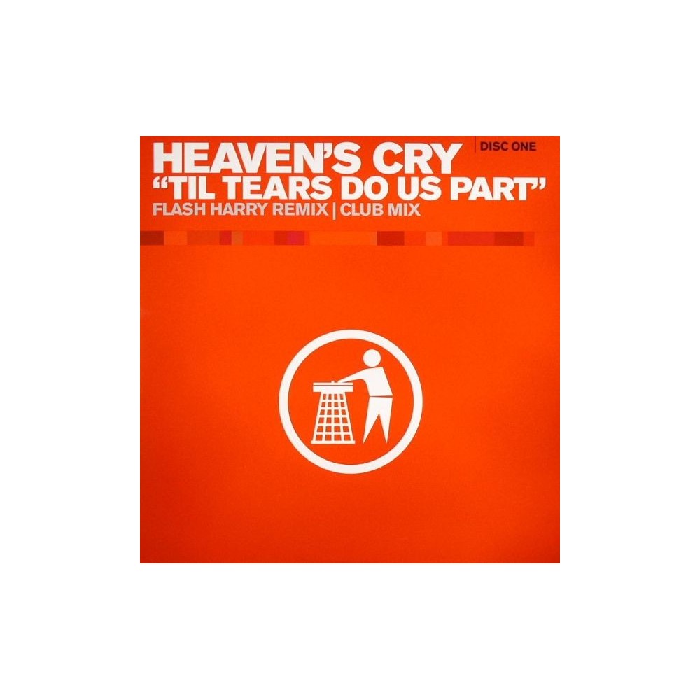Heaven's Cry ‎– Til Tears Do Us Part Disc 1