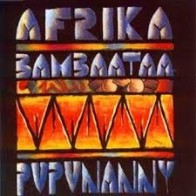 Afrika Bambaataa – Pupunanny