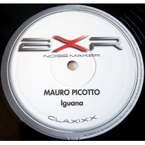 Mauro Picotto – Iguana