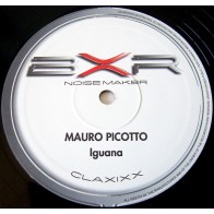 Mauro Picotto – Iguana
