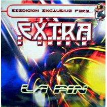 Extra ‎– La Pin (REEDICIÓN)