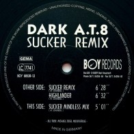 Dark A.T.8 ‎– Sucker (Remix.BOY RECORDS)) 