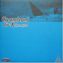 CreamTeam - Div X (The Remixes)