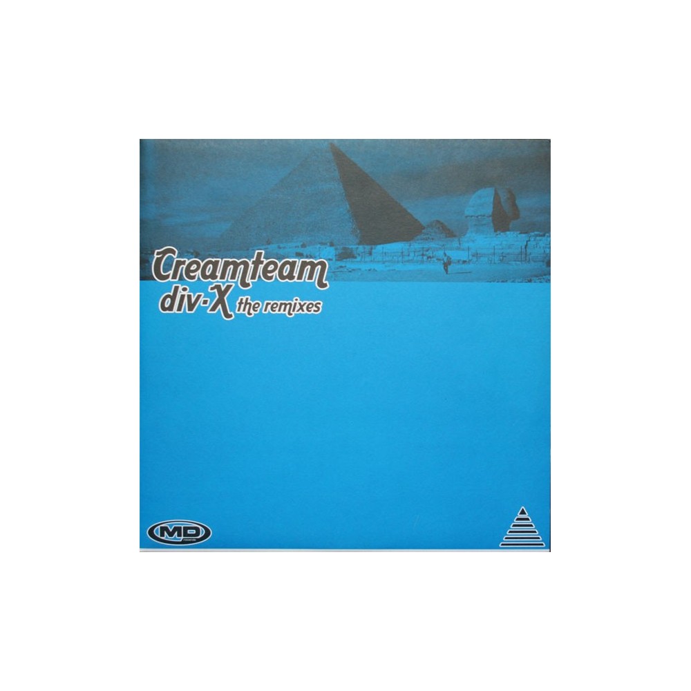 CreamTeam - Div X (The Remixes)