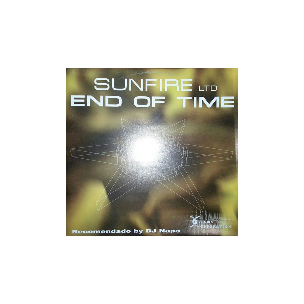 Sunfire Ltd. – End Of Time (DREAMS CORPORATION.PROGRESIVO BRUTAL)