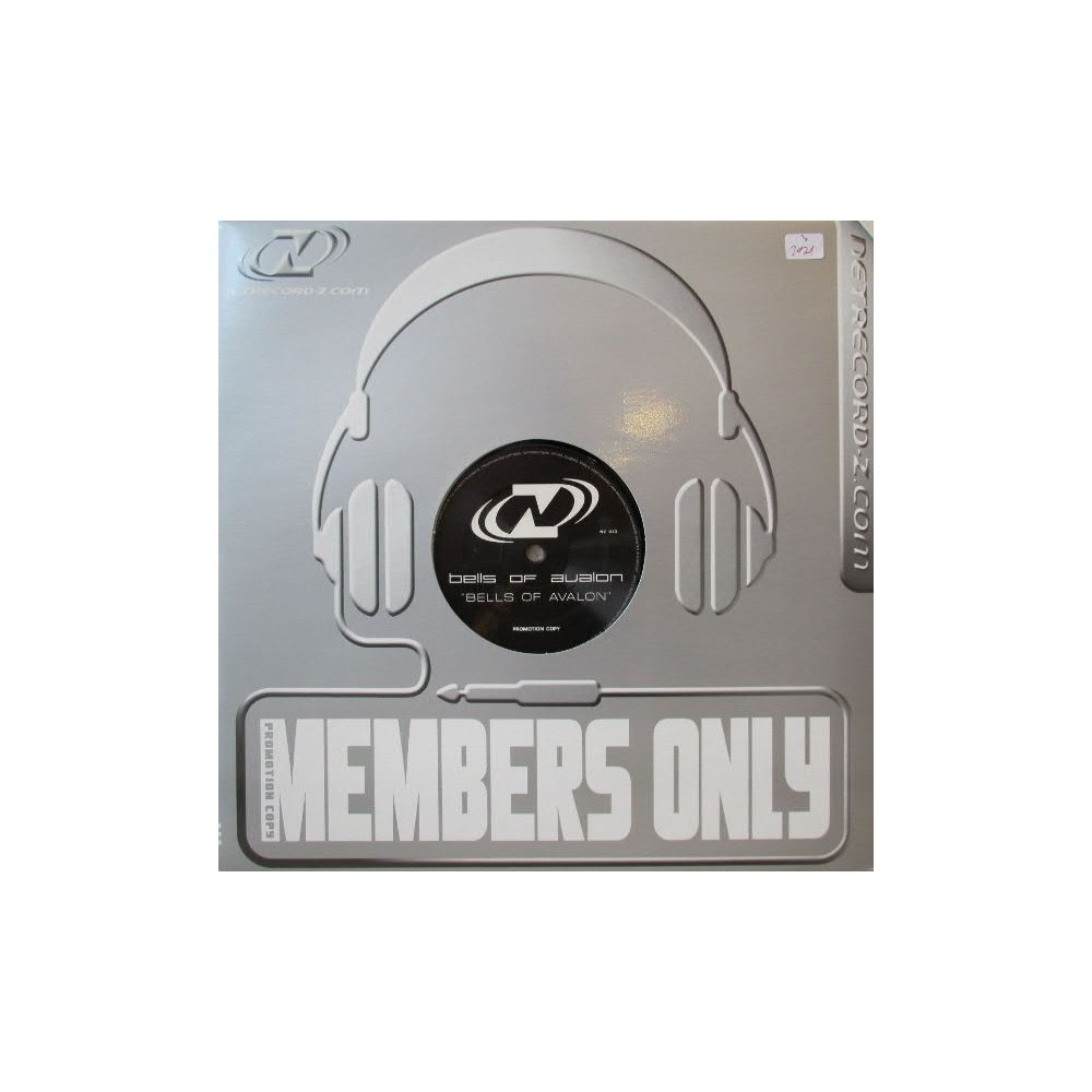 Bells Of Avalon ‎– Bells Of Avalon 