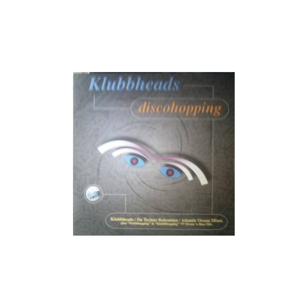 Klubbheads ‎– Discohopping 