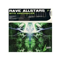 Rave Allstars ‎– Bitte Anschnallen (EDICIÓN ITALIANA)