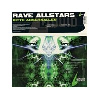 Rave Allstars ‎– Bitte Anschnallen (EDICIÓN ITALIANA)