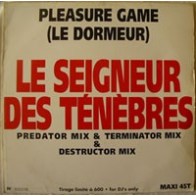 Pleasure Game - Le Seigneur Des Tenebres