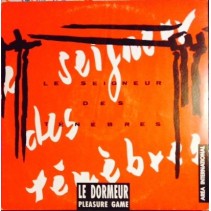 Pleasure Game - Le Seigneur Des Tenebres (AREA INTERNACIONAL)