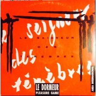 Pleasure Game - Le Seigneur Des Tenebres (AREA INTERNACIONAL)