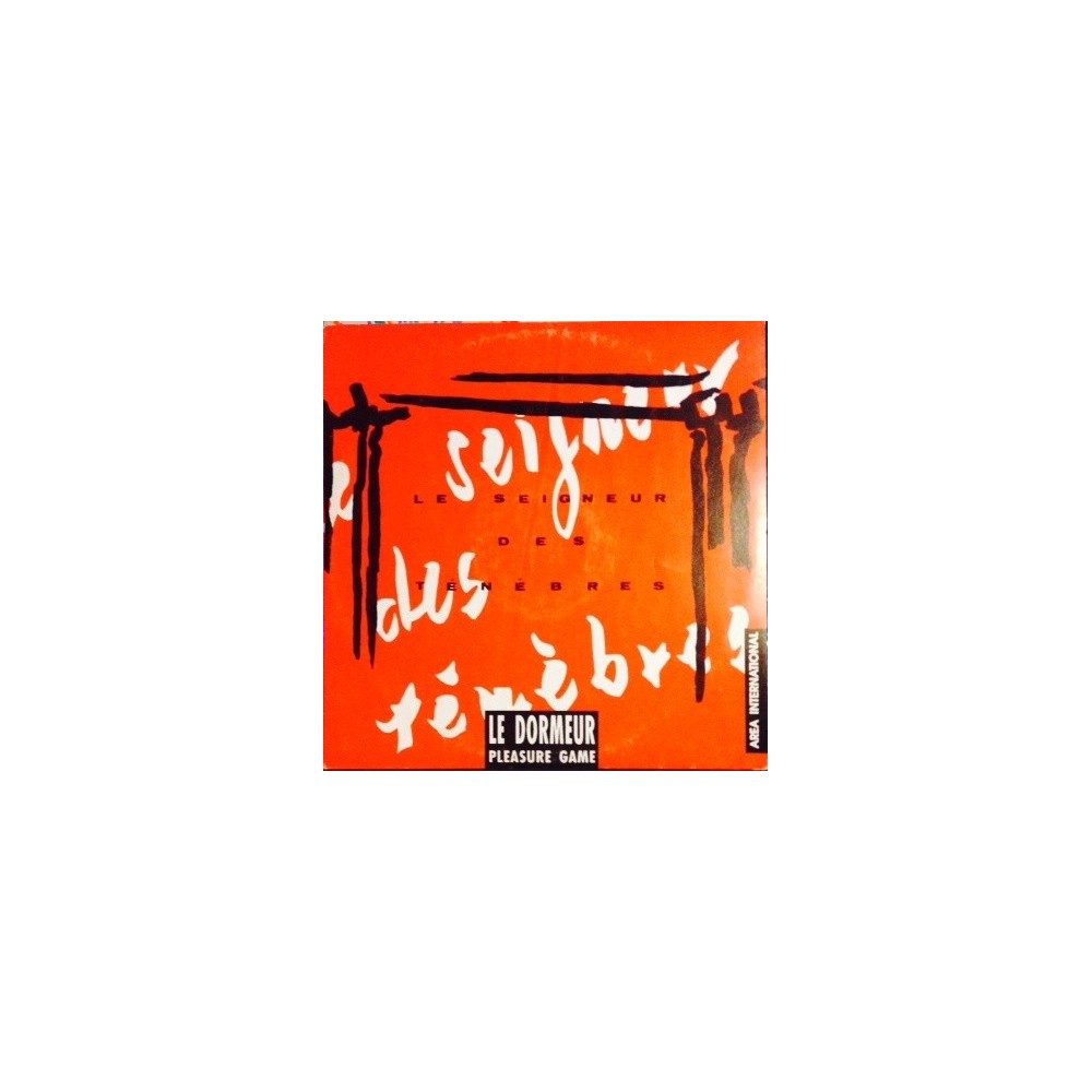 Pleasure Game - Le Seigneur Des Tenebres (AREA INTERNACIONAL)